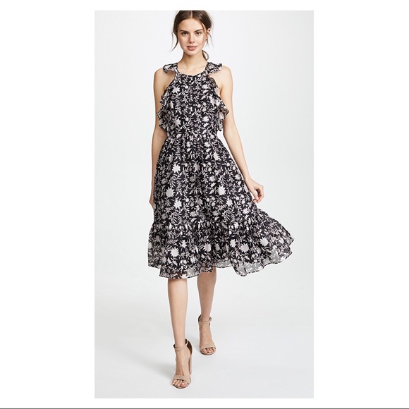 Ulla Johnson Dresses & Skirts - <🔴SOLD🔴> Ulla Johnson Wilda Dress - in Midnight